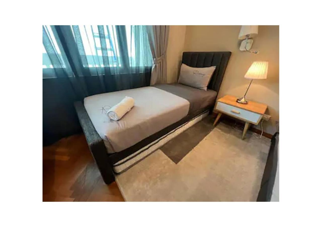 Tree Premier Suite Strait Quay Luxury Marina Suite Tanjung Tokong Buitenkant foto