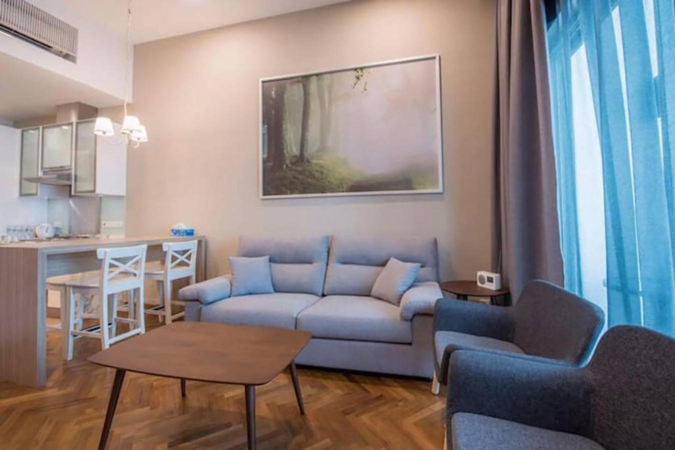 Tree Premier Suite Strait Quay Luxury Marina Suite Tanjung Tokong Buitenkant foto